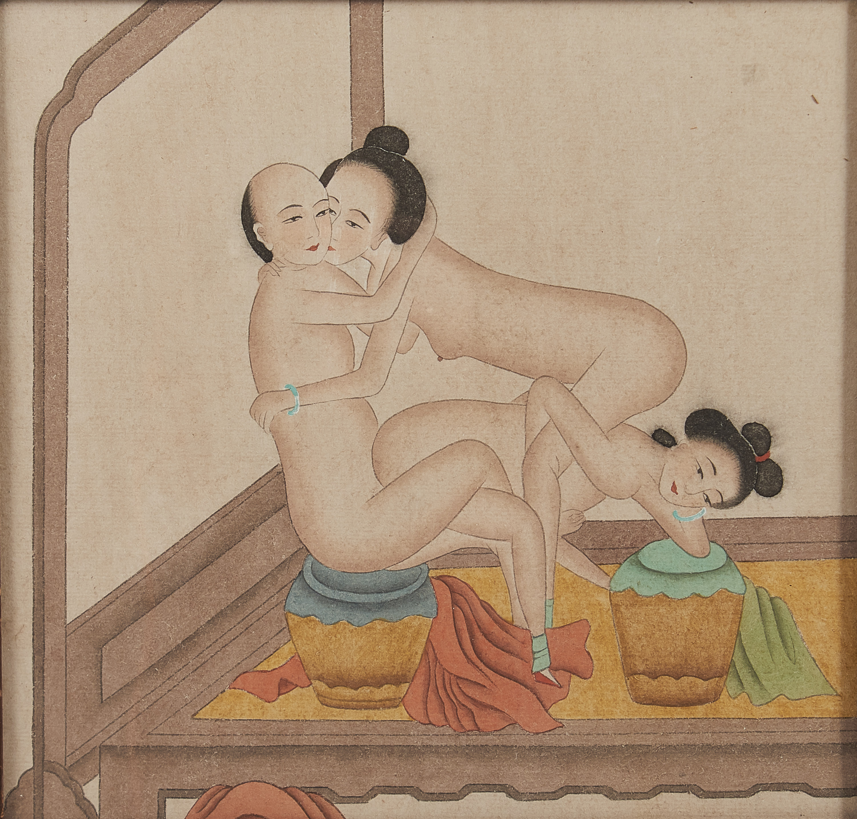 Legging kiygan sportchi ayollar